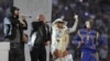 Dre, Snoop y amigos logran medio tiempo épico