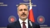 Hakan Fidan
