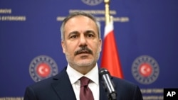 Hakan Fidan