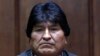 Evo Morales se refugia en Argentina