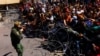 Migranti probali na silu da uđu u Ameriku