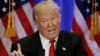  Trump Dan Takarar Shugabancin Amurka Na Republican Ya Caccaki Hillary Clinton