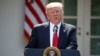 Donald Trump a qualifié les sanctions onusiennes contre la Corée du Nord de "tout petit pas"