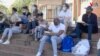 South African University Students Fight COVID Vaccine Mandates