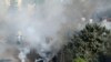 Hezbollah Supporters Break Up Lebanon Protest Camp