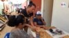 Jugar “lotería” en Los Roques, el paraíso de Venezuela