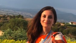 Nahid Cəfəri: İranda zülm altında olan millətlərin dərdlərini danışmaq üçün konfrans təşkil etdik