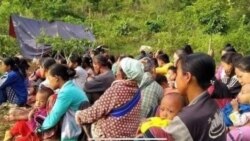 ကယားပြည်နယ်တွင်း ဒုက္ခသည်တွေ စားနပ်ရိက္ခာအခက်ကြုံ.mp3