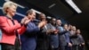 Líderes de la UE elogiaron la cooperación del bloque con África en la lucha contra el coronavirus, pero no había señales de que avanzarían hacia un levantamiento temporal de la protección de los derechos de propiedad intelectual para las vacunas COVID-19. [Foto de archivo]