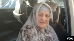 Vazira Egamberdiyeva, oldin "Birlik" siyosiy partiyasida bo'lgan, hozirda “Haqiqat va taraqqiyot” bilan hamkorlik qiladi 