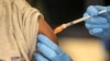 Estudio: Improbable que vacuna cause inflamación en niños
