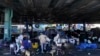 Campamentos de carpas: el problema de los desamparados en EEUU