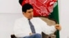 آریوبی: مهاجرین و محصلین افغان در اوکراین را کمک می‌کنیم 