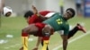 Finale CAN 2017 : l'Egypte et le Cameroun, en quête d'une gloire perdue