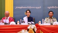 ငြိမ်းချမ်းရေးလုပ်ငန်းစဉ် ယုံကြည်မှု ပြန်တည်ဆောက်နေရပြီလား