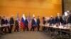 AQSh va Rossiya Ukraina va xavfsizlik kafolatlari bo'yicha kelisha olmadi