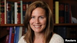 Amy Coney Barrett