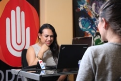 Gaby Castillo, mujer trans y directora de la Organización de Diversidad Sexual, Amigos, Siempre Amigos (ODASA).