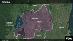 Rwanda