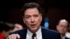 Legisladores quieren interrogar, en privado, a ex director del FBI James Comey
