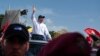 Detenido en Nicaragua un escolta de Daniel Ortega por "insubordinación" e "incumplimiento"