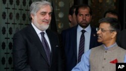 هدف اصلی سفر آقای عبدالله عبدالله به هند، شرکت در کنفرانس مبارزه با تروریزم بود