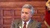 Ecuador: Presidente acepta renuncia de Ministros de Defensa e Interior