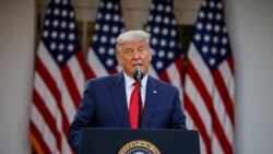 ကိုဗစ်ကာကွယ်ဆေး အလားအလာကောင်း သမ္မတ Trump ဂုဏ်ယူပြောဆို
