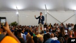 El presidente interino de Venezuela ha convocado a movilizaciones en todo el país los próximos 24 y 25 de agosto, “para llevar el mensaje de lucha y esperanza”.