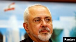 Menteri Luar Negeri Iran Mohammad Javad Zarif (Foto: dok).