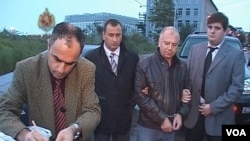 პეტრე დევრიშაძის დაკავება 