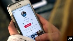 Regulator AS diminta menyelidiki aplikasi video populer TikTok terkait pelanggaran privasi anak-anak (foto: ilustrasi).