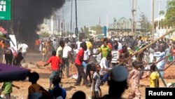 Tarzoma ta tashi bayan fashewar wani bom a Gombe
