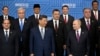 Самитот на БРИКС, на кој присуствуваа повеќе од 20 лидери, меѓу кои и кинескиот претседател Шји Џјинпинг, индискиот премиер Нарендра Моди и турскиот Реџеп Таип Ердоган, ја покажа длабочината на руските односи надвор од западниот свет