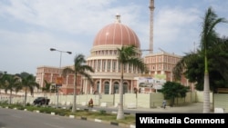 Assembleia Nacional, Luanda