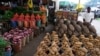 Affrontements mortels dans le centre du Nigeria entre agriculteurs et éleveurs.