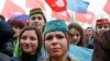 Russia Denies License to Tatar-Language TV Station in Crimea