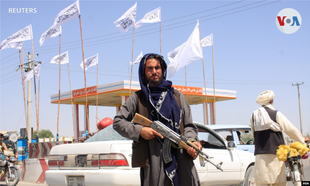 Kabul fue la última gran ciudad de Afganistán que resistió la ofensiva de los talibanes, iniciada hace meses.