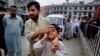 Strong Earthquake Shakes Central, South Asian Capitals 