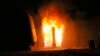 Reaction Mounts to US-Led Airstrikes in Syria