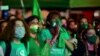 Argentina pone en marcha el aborto legal