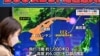 朝鲜违禁再射洲际导弹招致多方谴责 王毅：中国支持你