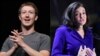 Les géants de la Silicon Valley s'expliquent de nouveau devant le Congrès 