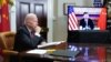 US, Chinese Presidents Seek to Ease Tensions in Video Meeting
