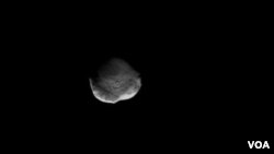 El cometa podría ser visible en febrero o marzo del próximo año, pero no representa una amenaza para el planeta Tierra.