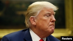 Predsednik SAD Donald Tramp