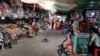 Hit by Factory Closures, Vendors Struggle as Garment Workers Stay Home