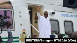 Muhanmadu Buhari