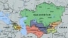 Moskvada Xəzərdə sərhədlərin demarkasiyası məsələləri müzakirə olunub 