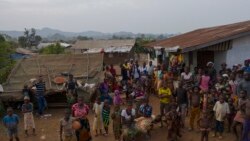 Bouclier sanitaire autour de Freetown, capitale de la Sierra Leone